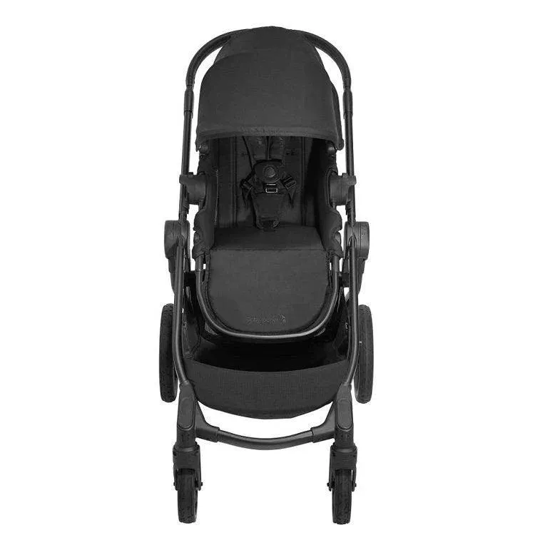 Baby Jogger City Select 2 Eco Stroller with TENCEL Fabric  Modular, Sustainable Comfort