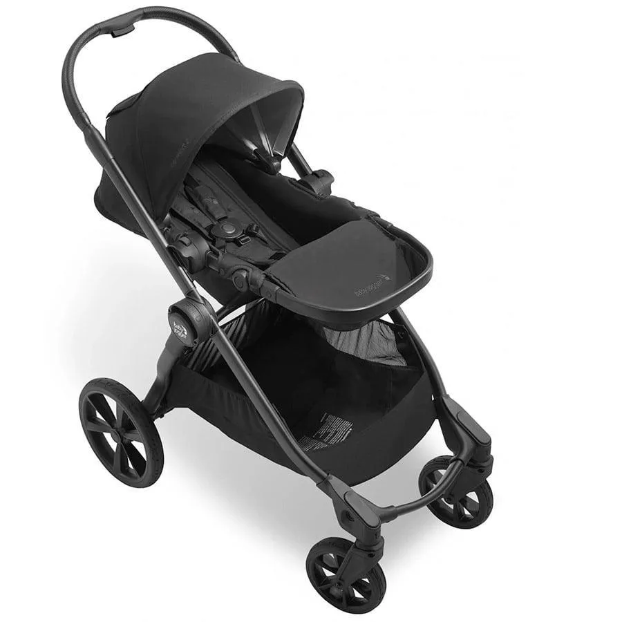 Baby Jogger City Select 2 Eco Stroller with TENCEL Fabric  Modular, Sustainable Comfort