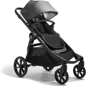 Baby Jogger City Select 2 Eco Stroller with TENCEL Fabric  Modular, Sustainable Comfort
