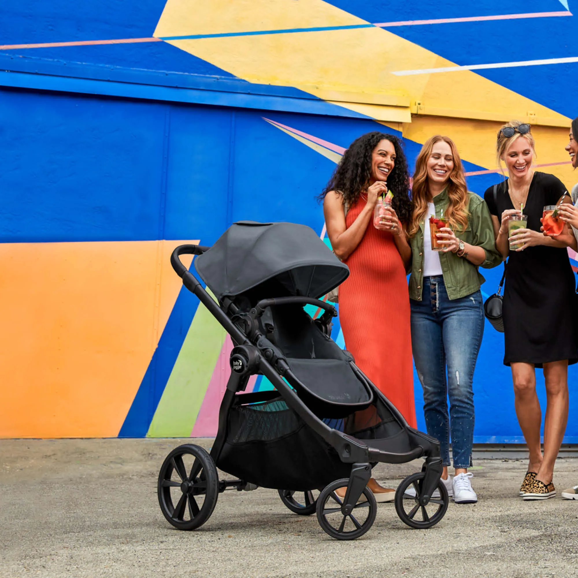 Baby Jogger City Select 2