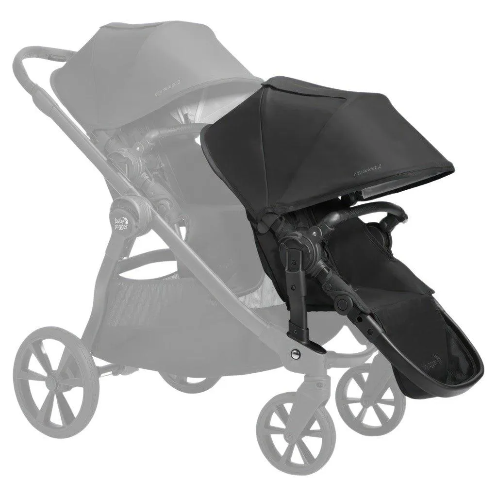 Baby Jogger City Select2 Second Seat - Tencel / Eco Collection