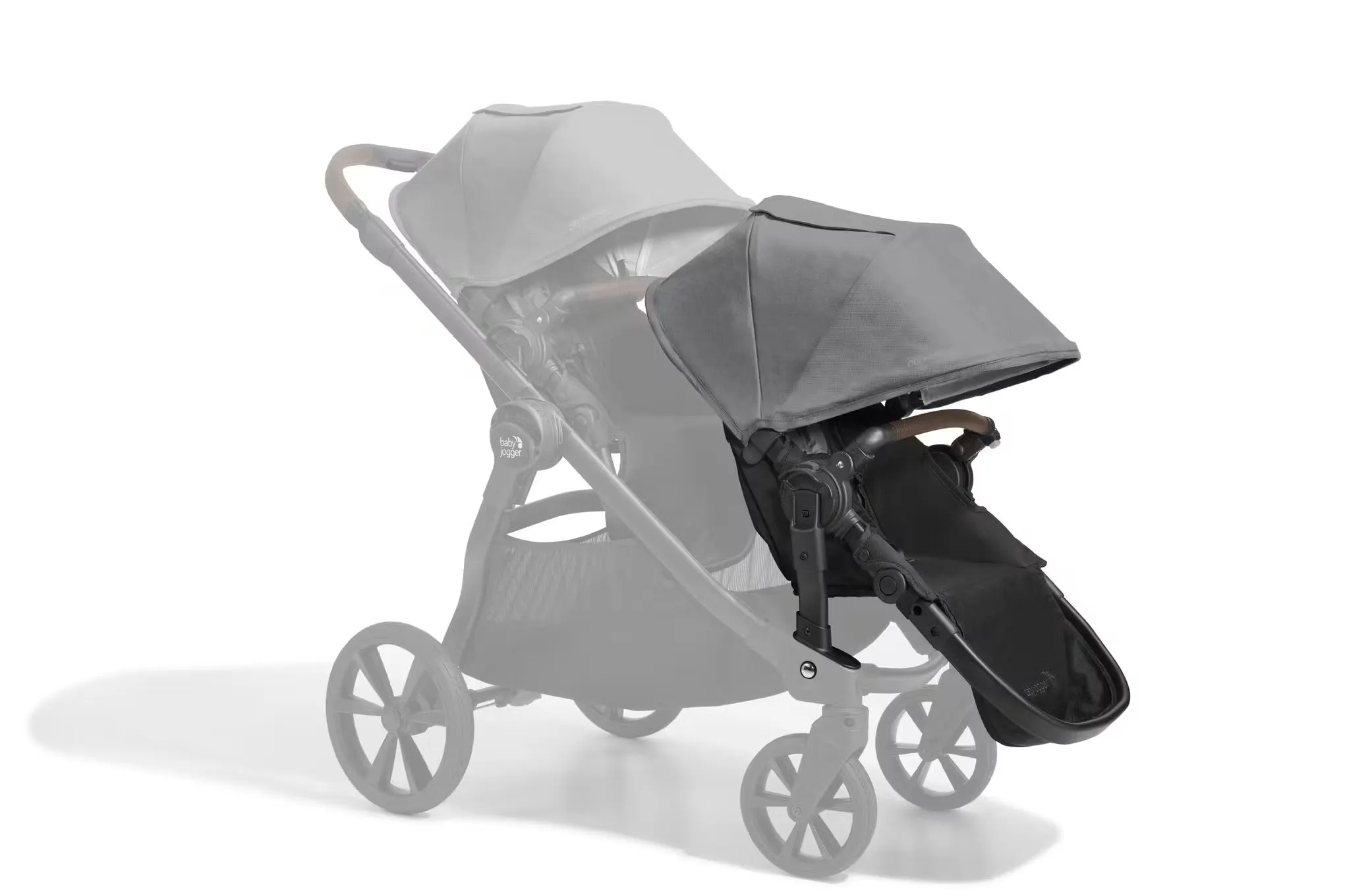 Baby Jogger City Select2 Second Seat - Tencel / Eco Collection