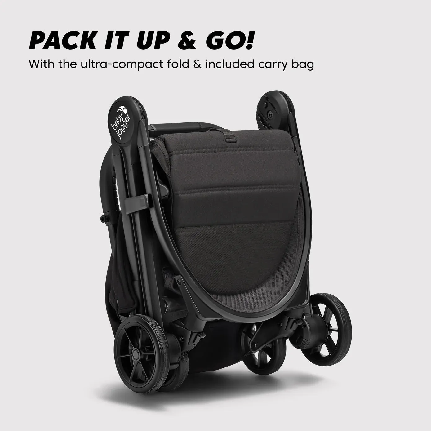 Baby Jogger City Tour 2 Stroller Premium Eco Black