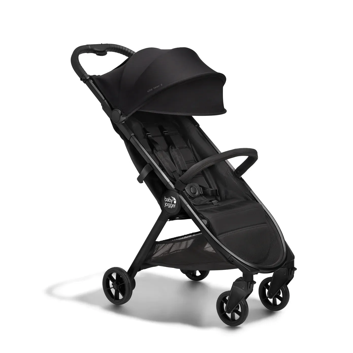 Baby Jogger City Tour 2 Stroller Premium Eco Black