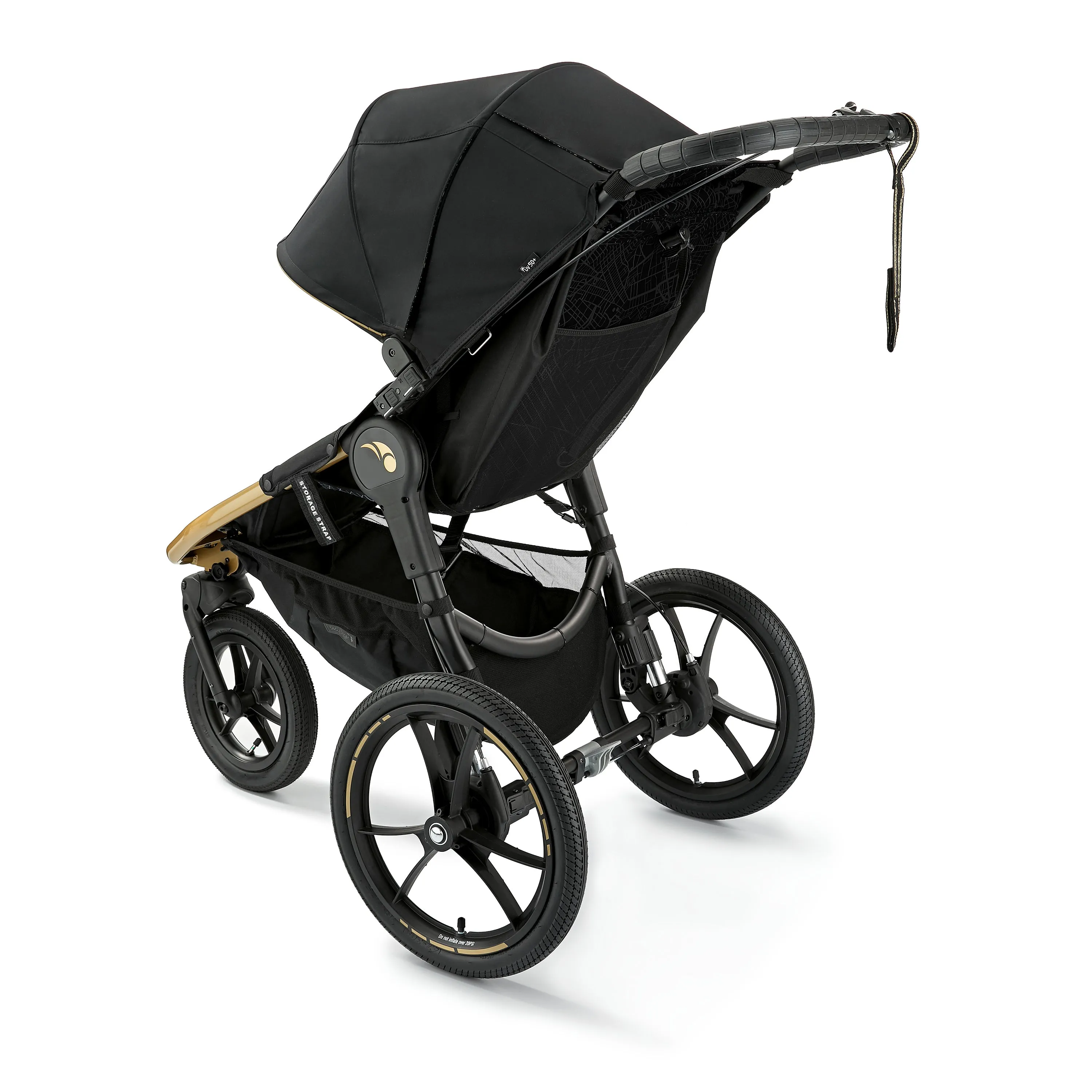 Baby Jogger Summit x3 Robin Arzn Jogging Stroller - Limited Edition