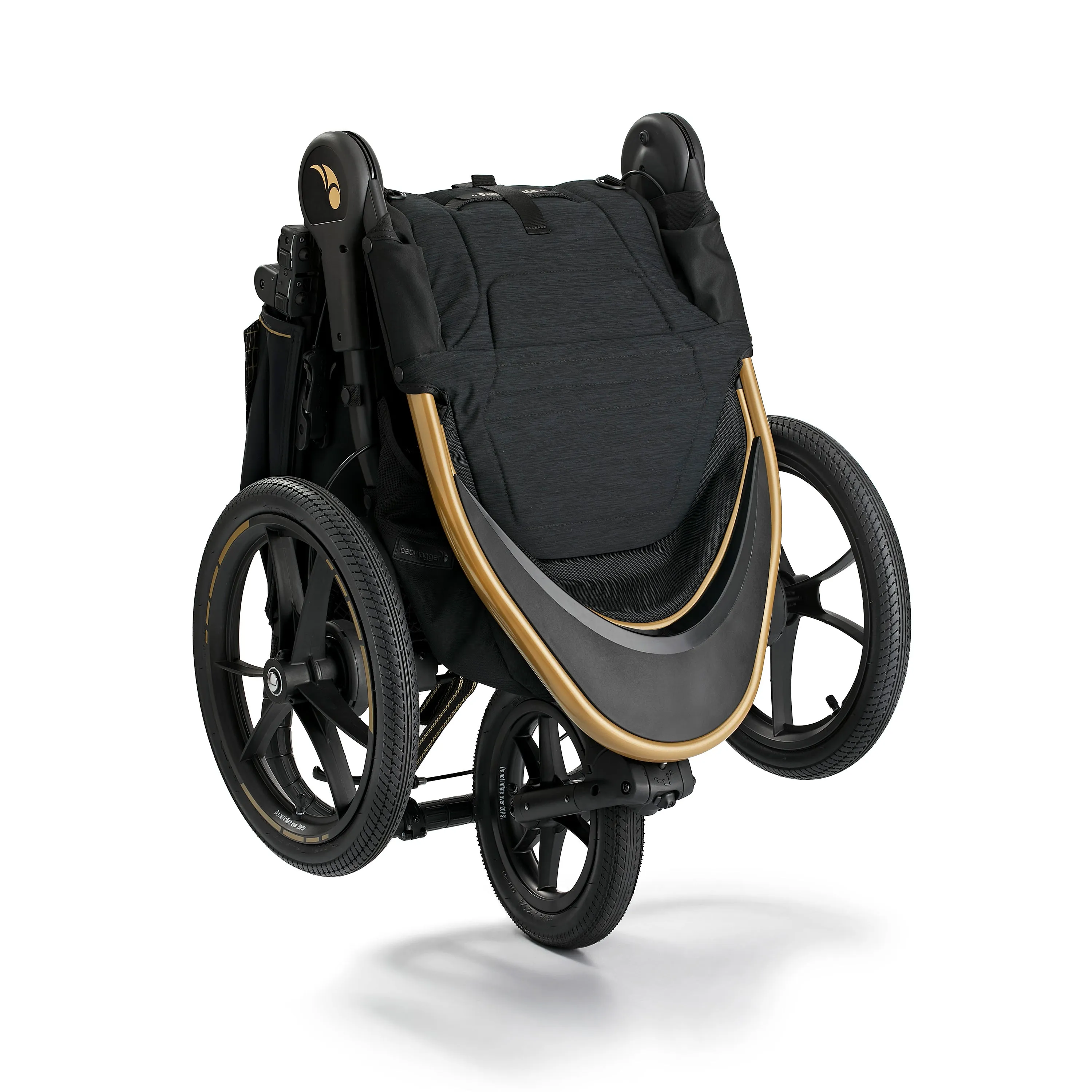 Baby Jogger Summit x3 Robin Arzn Jogging Stroller - Limited Edition