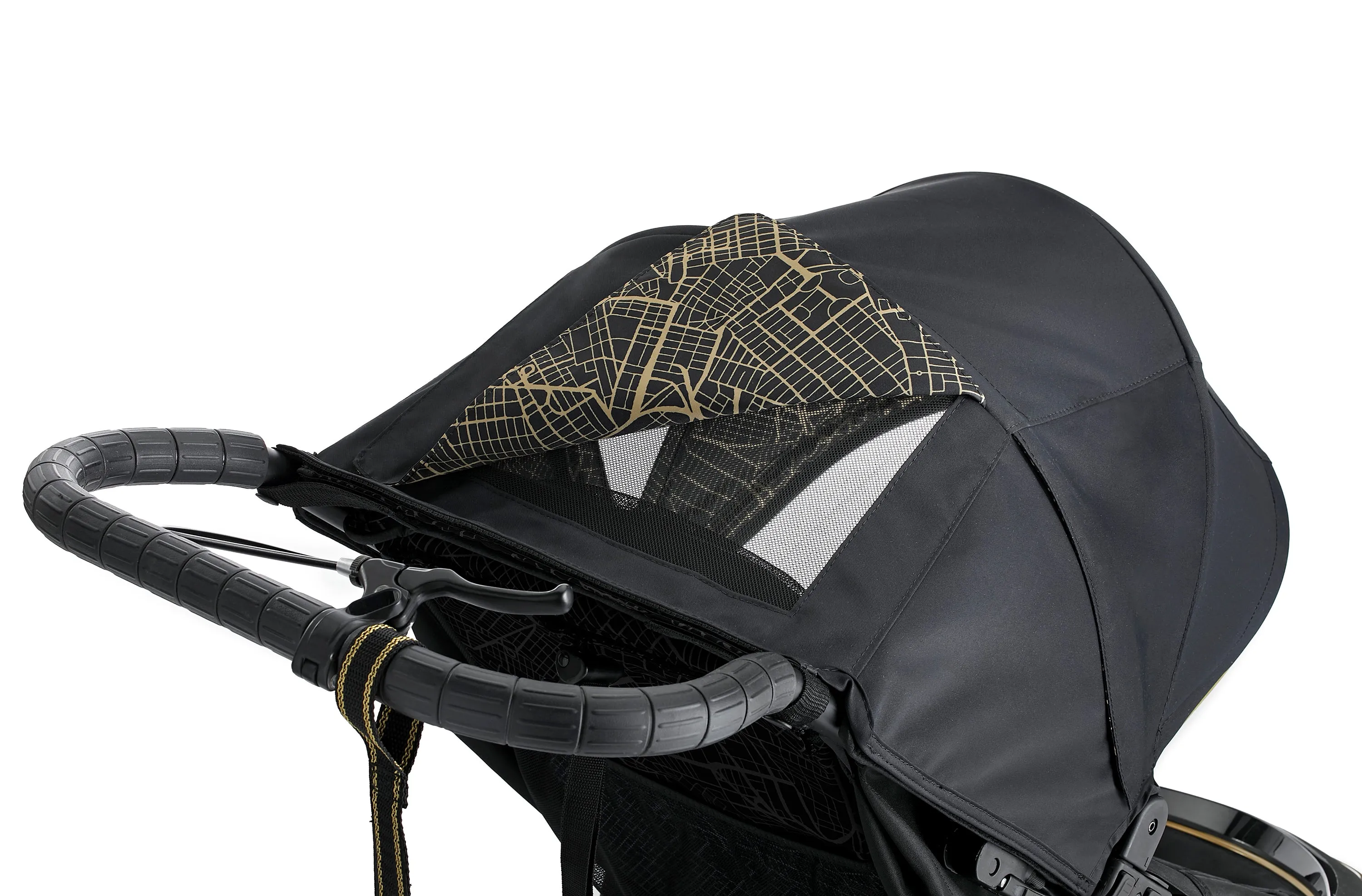 Baby Jogger Summit x3 Robin Arzn Jogging Stroller - Limited Edition