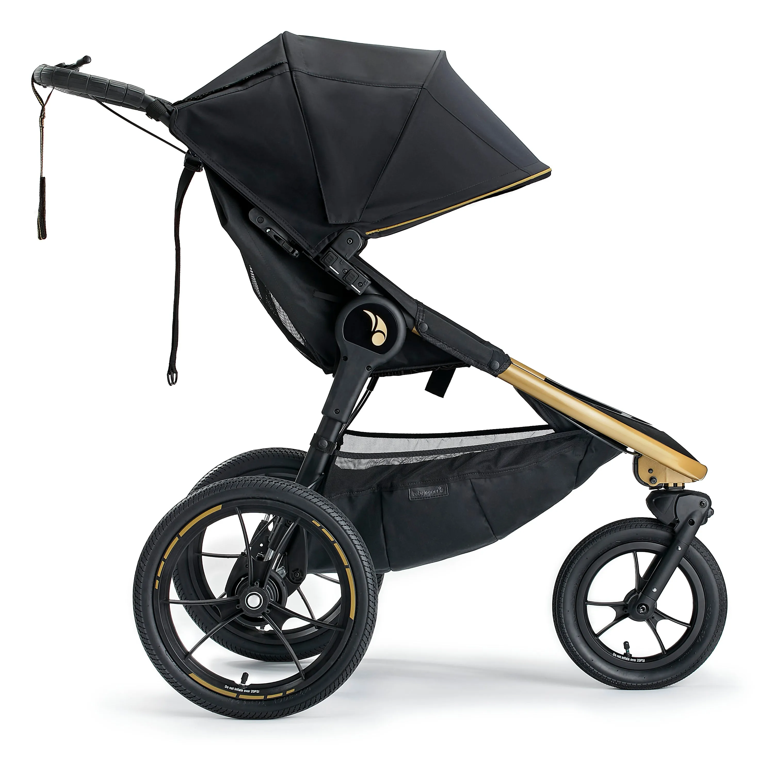 Baby Jogger Summit x3 Robin Arzn Jogging Stroller - Limited Edition