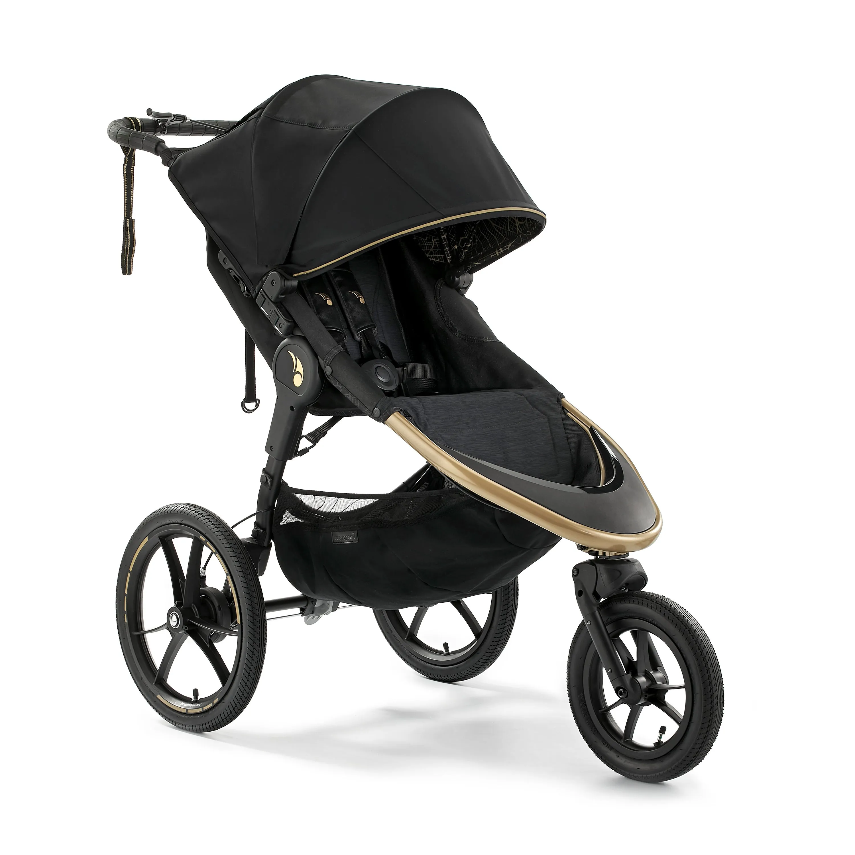 Baby Jogger Summit x3 Robin Arzn Jogging Stroller - Limited Edition