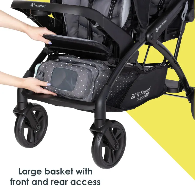 Baby Trend Sit N Stand Double 2.0 Stroller