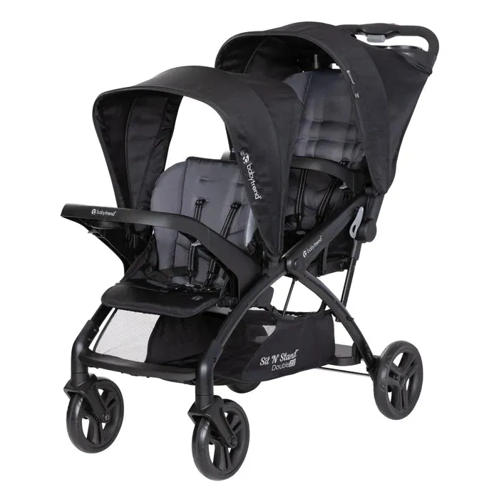 Baby Trend Sit N Stand Double 2.0 Stroller