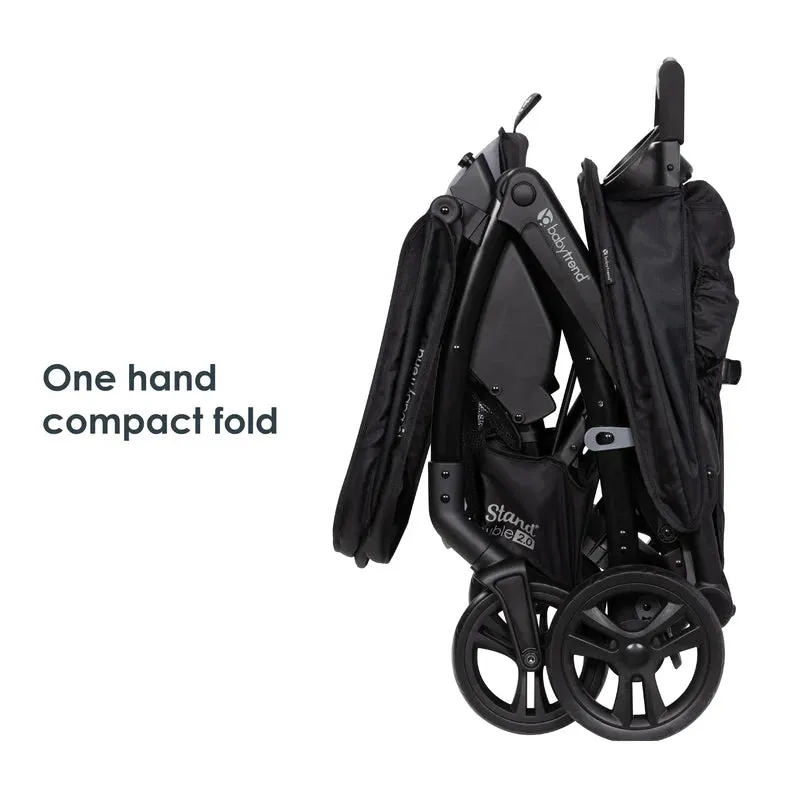 Baby Trend Sit N Stand Double 2.0 Stroller