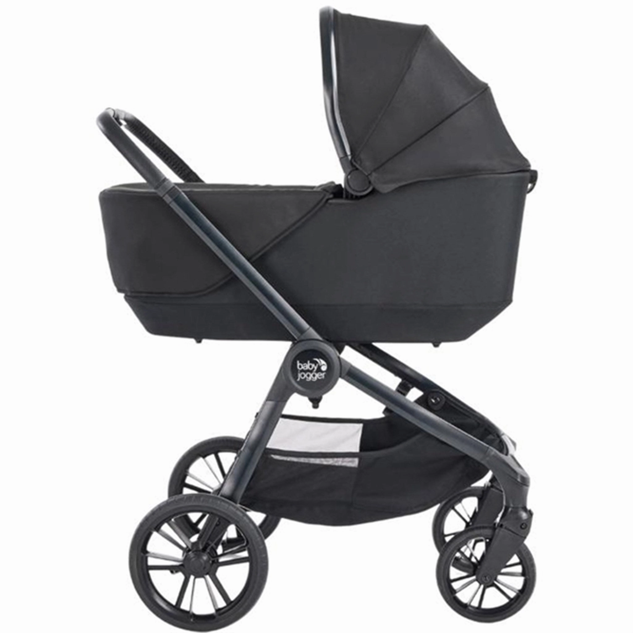 Baby Jogger Bassinet For City Sights Rich Black