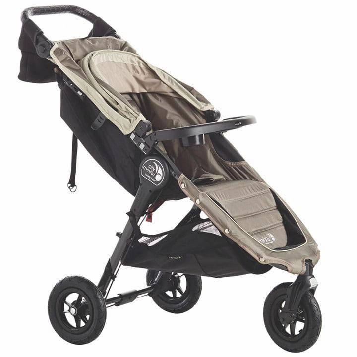 Baby Jogger Belly Bar for Summit X3 Stroller