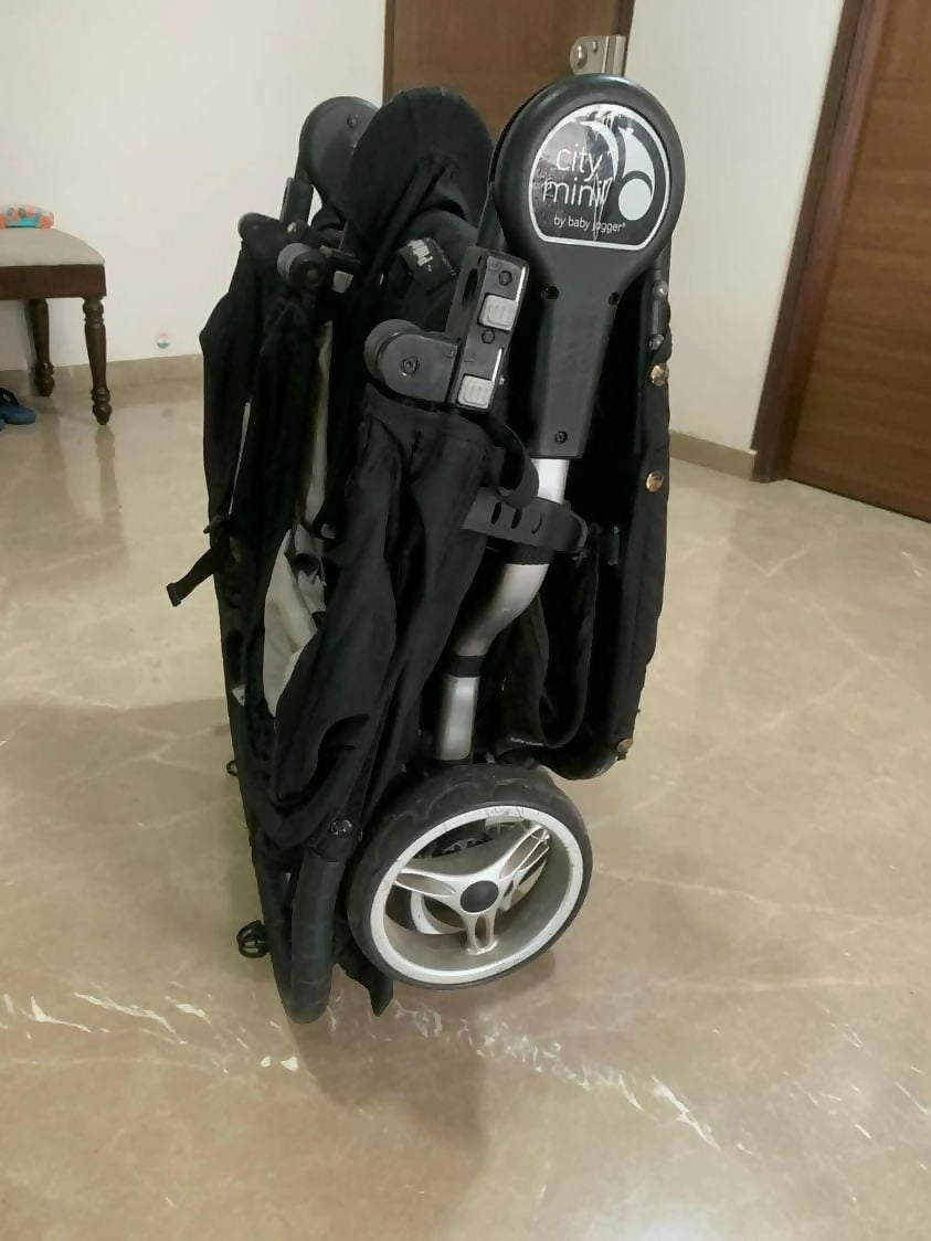 BABY JOGGER Citi Mini Double Twin Stroller/Pram