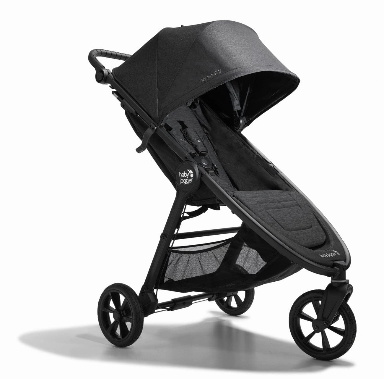 Baby Jogger City Mini GT2 Bundle - Opulent Black
