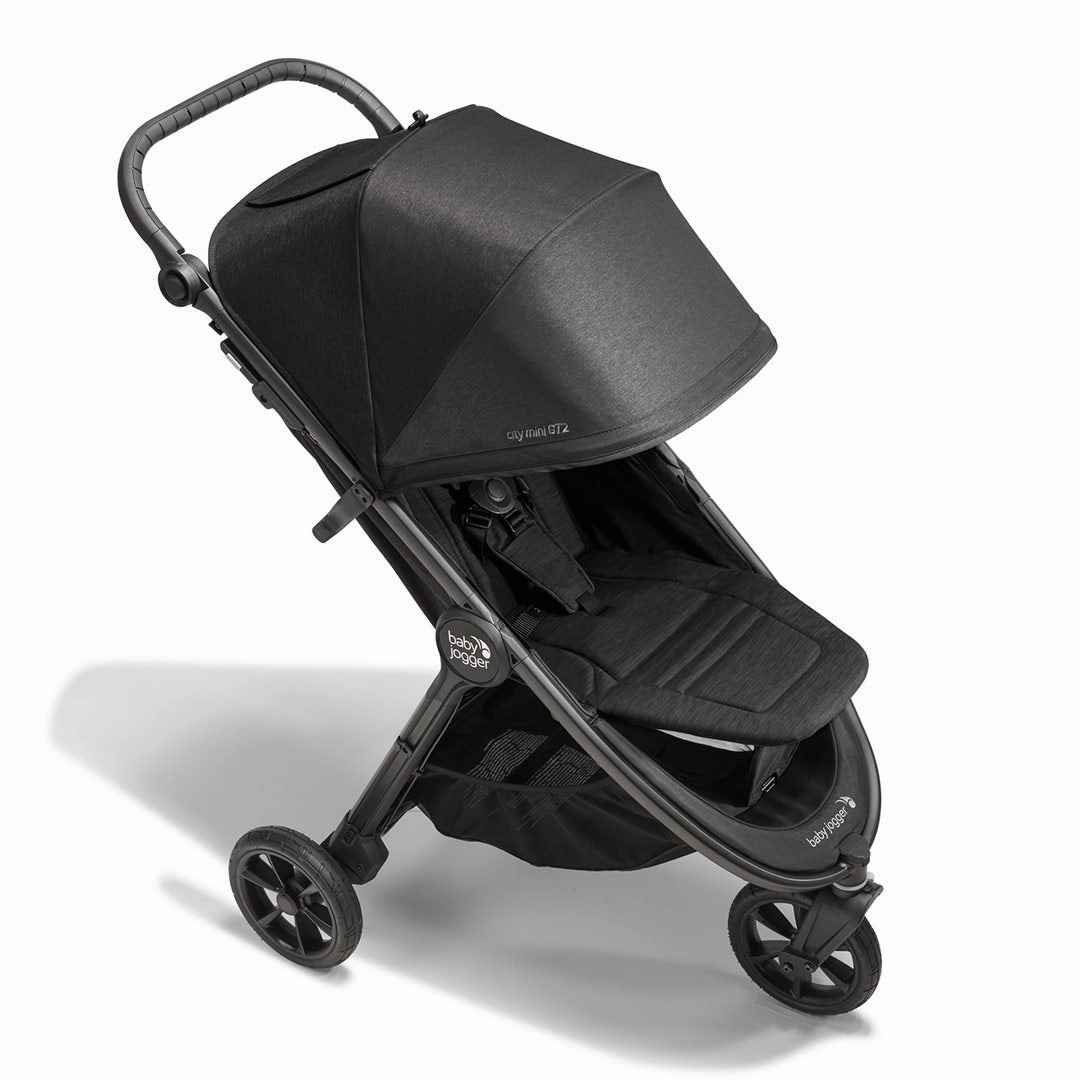 Baby Jogger City Mini GT2 Stroller - Opulent Black