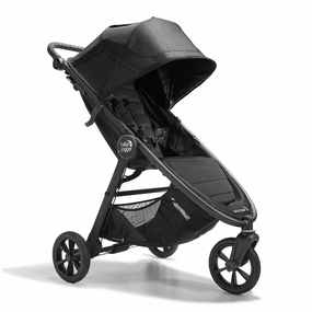 Baby Jogger City Mini GT2 Stroller - Opulent Black