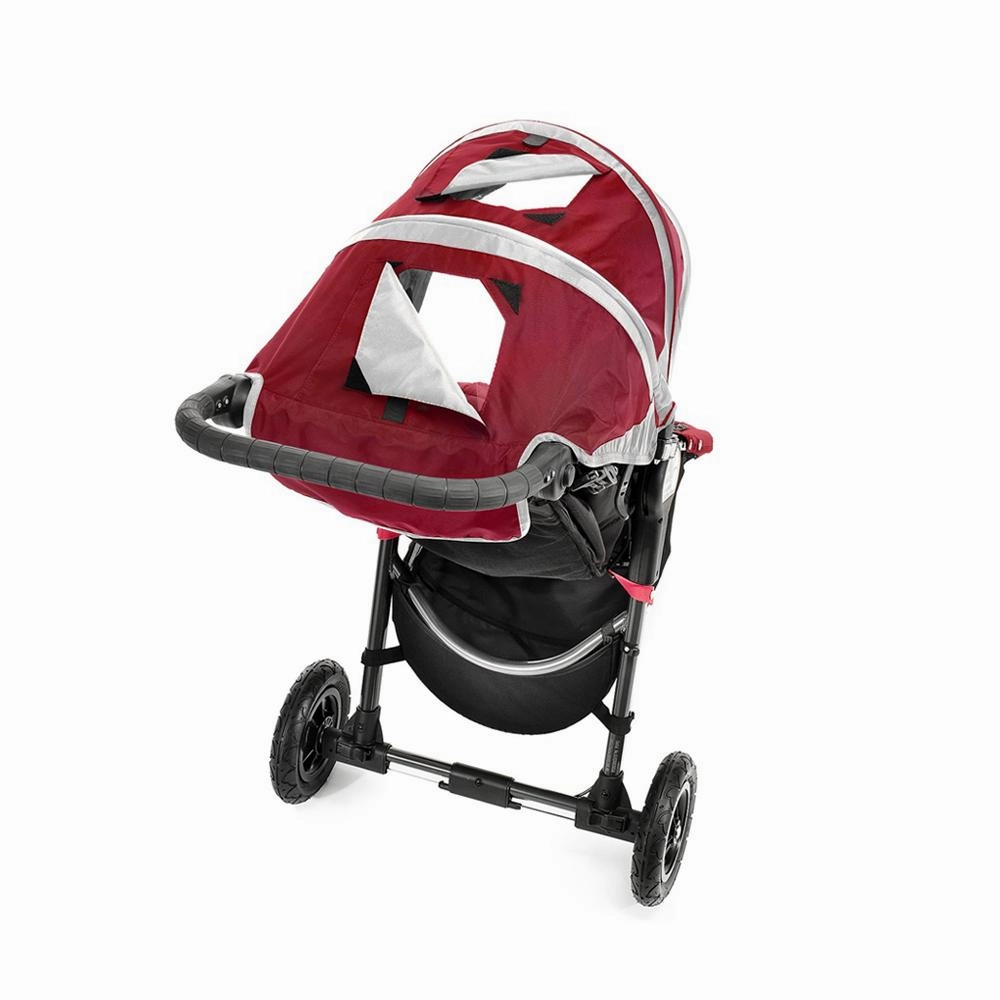 Baby Jogger City Mini GT Stroller - Crimson
