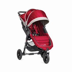 Baby Jogger City Mini GT Stroller - Crimson