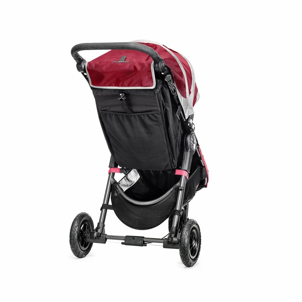 Baby Jogger City Mini GT Stroller - Crimson
