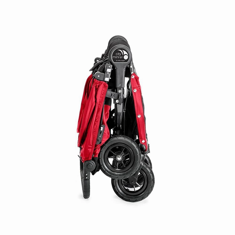 Baby Jogger City Mini GT Stroller - Crimson