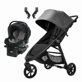 Baby Jogger City Mini GT Stroller and City Go Car Seat