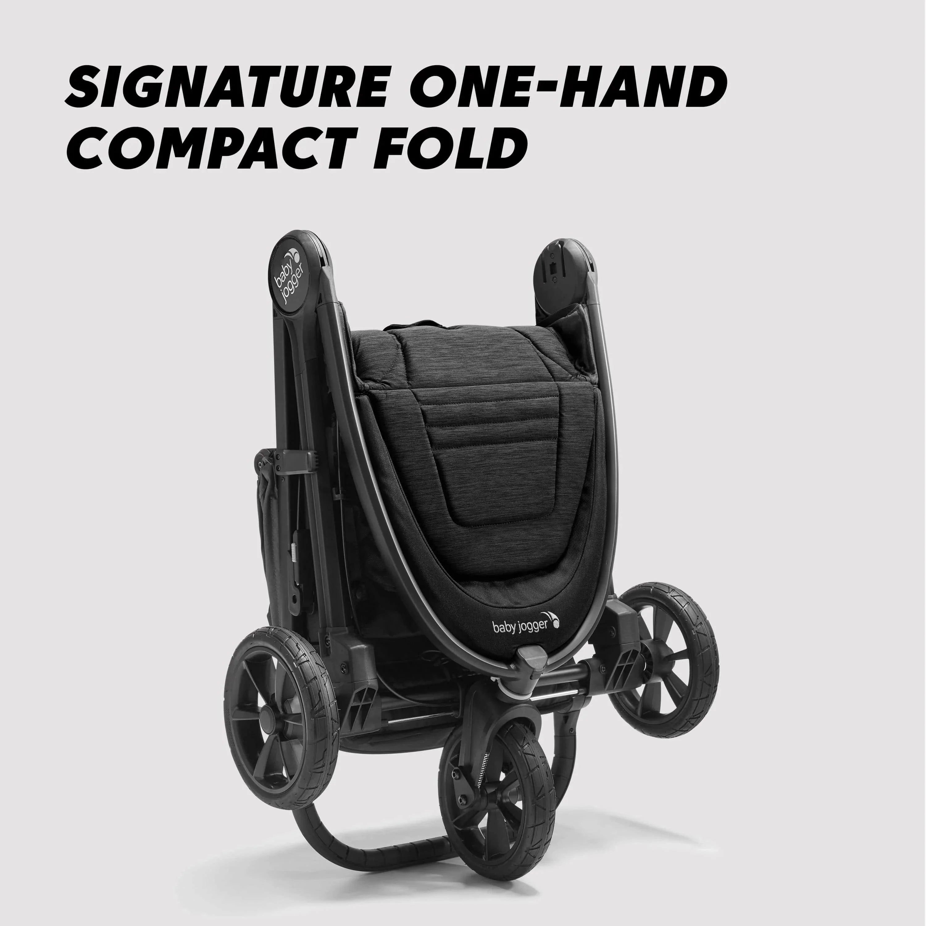 Baby Jogger City Mini GT Stroller and City Go Car Seat