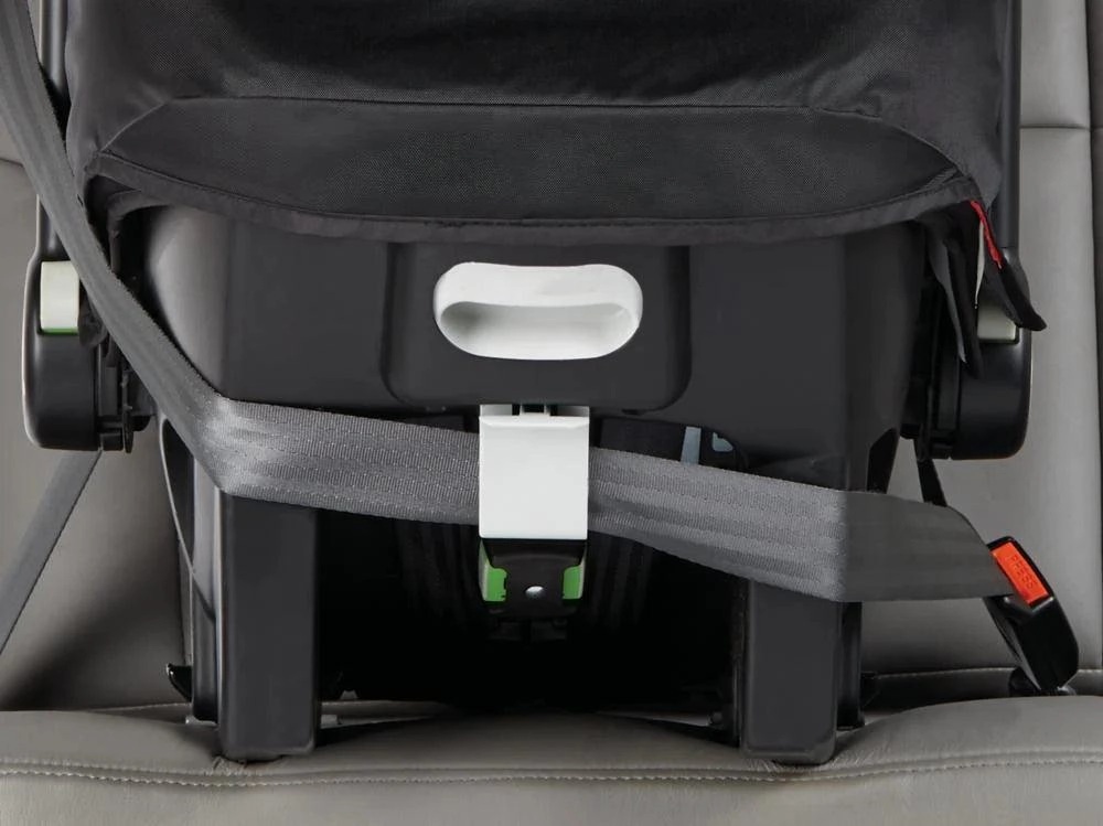 Baby Jogger City Mini GT Stroller and City Go Car Seat