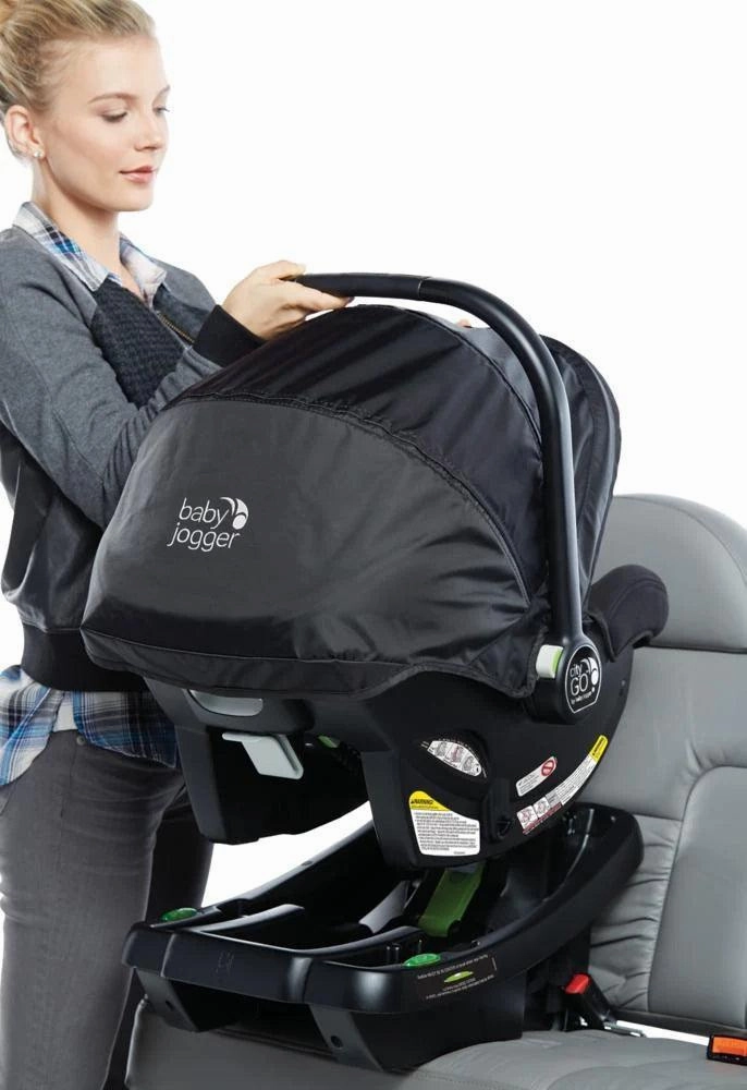 Baby Jogger City Mini GT Stroller and City Go Car Seat