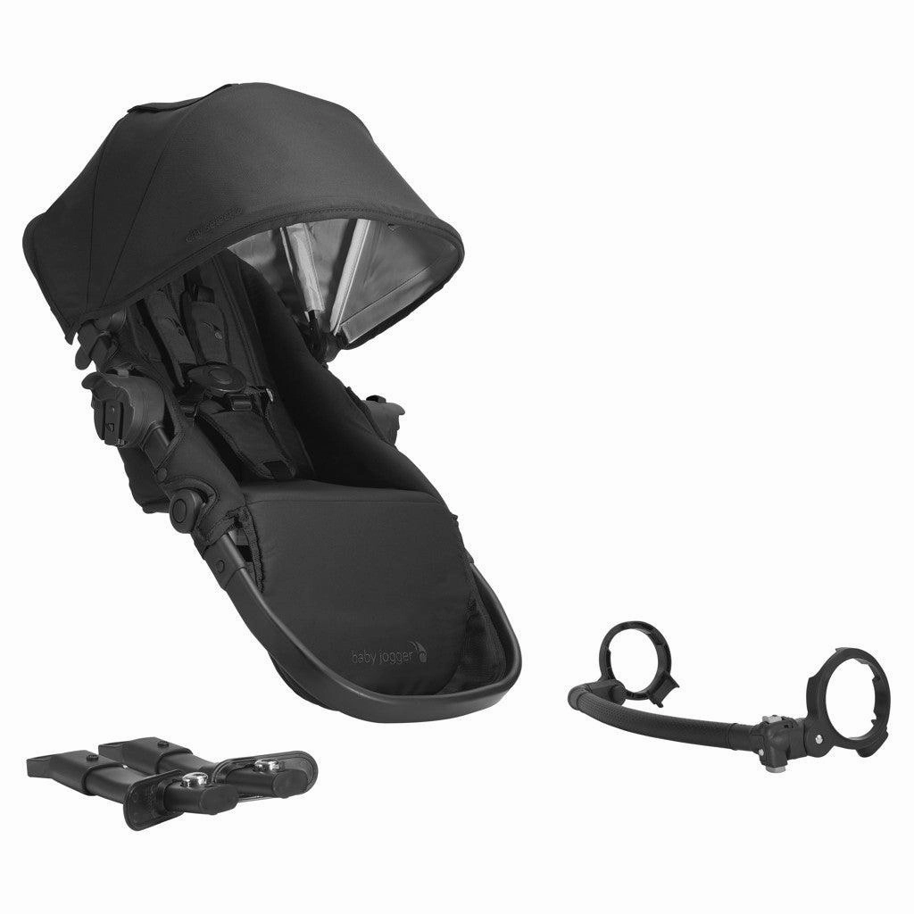 Baby Jogger City Select2 Second Seat - Tencel / Eco Collection