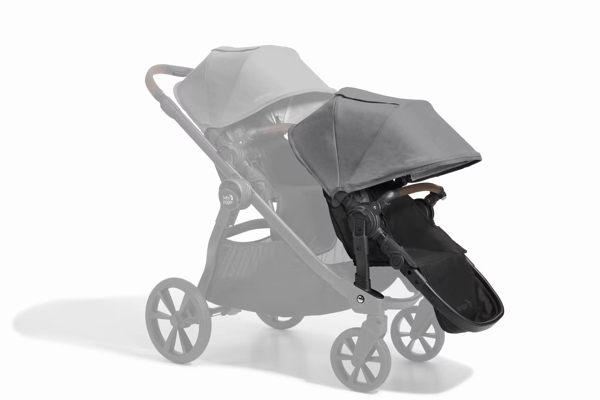 Baby Jogger City Select2 Second Seat - Tencel / Eco Collection