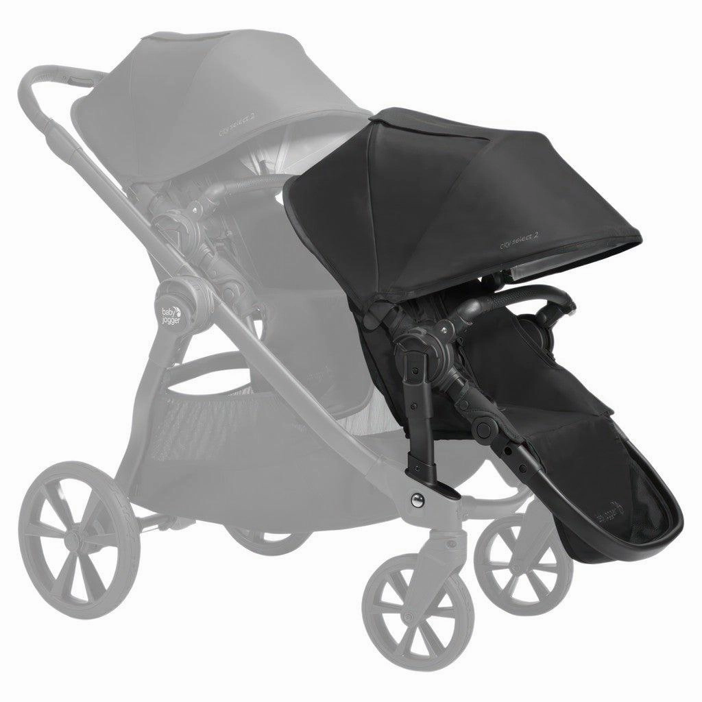 Baby Jogger City Select2 Second Seat - Tencel / Eco Collection