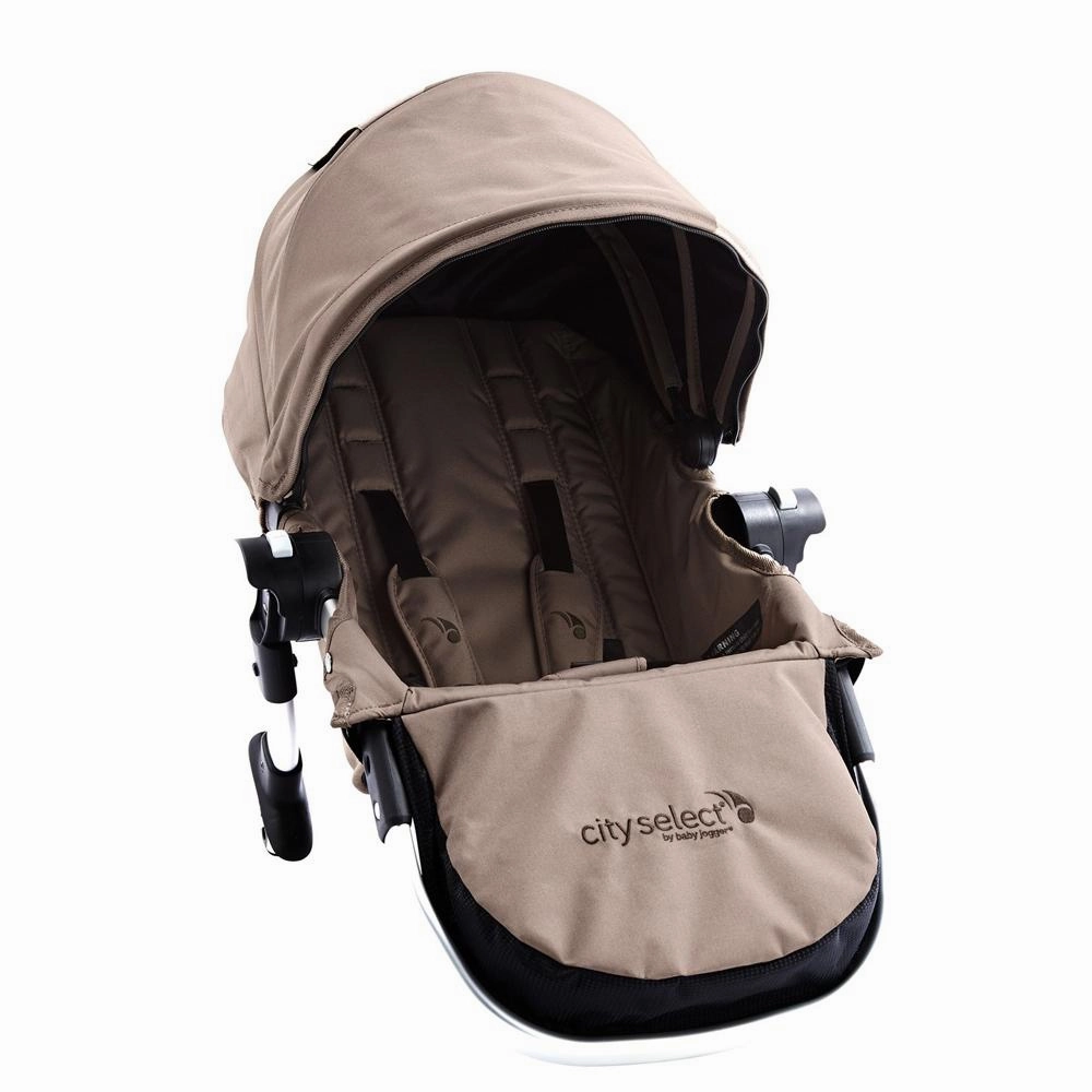 Baby Jogger City Select Second Seat Kit