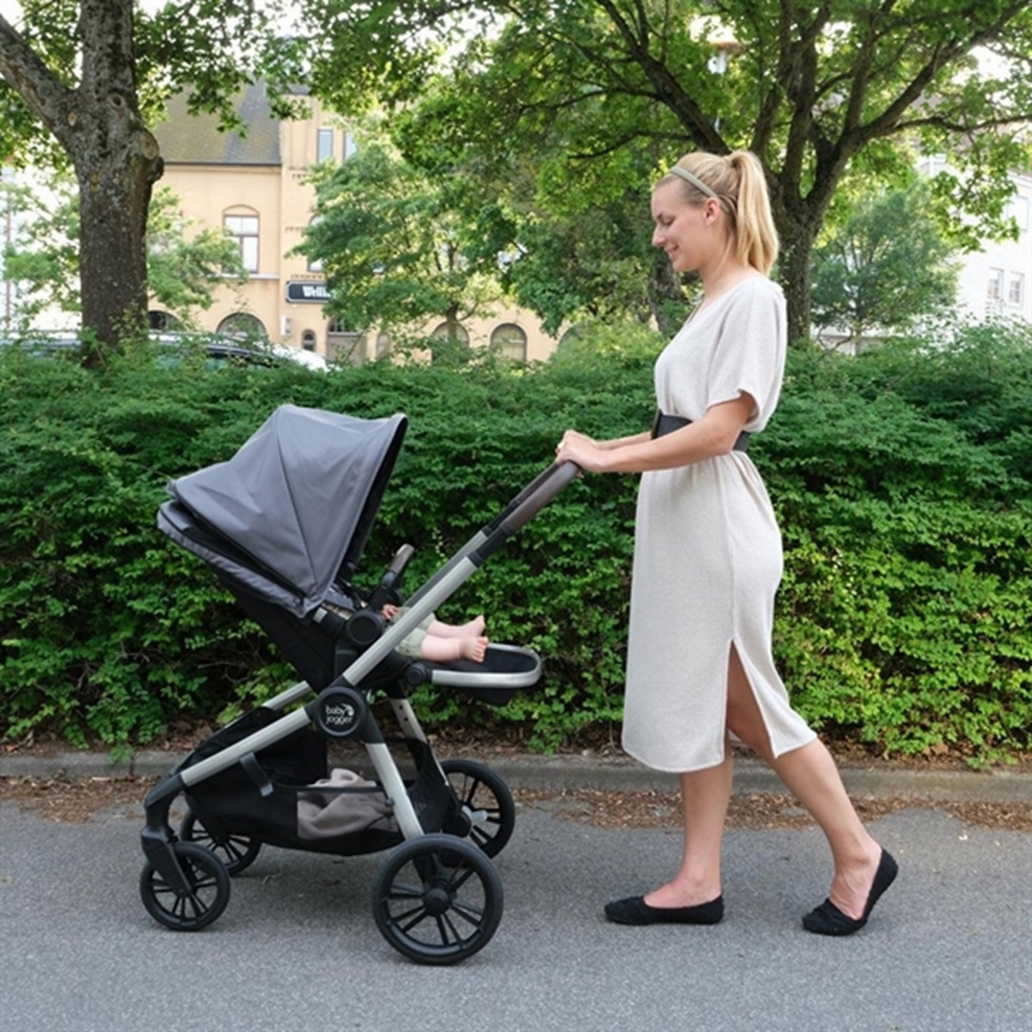 Baby Jogger City Sights Stroller Dark Slate