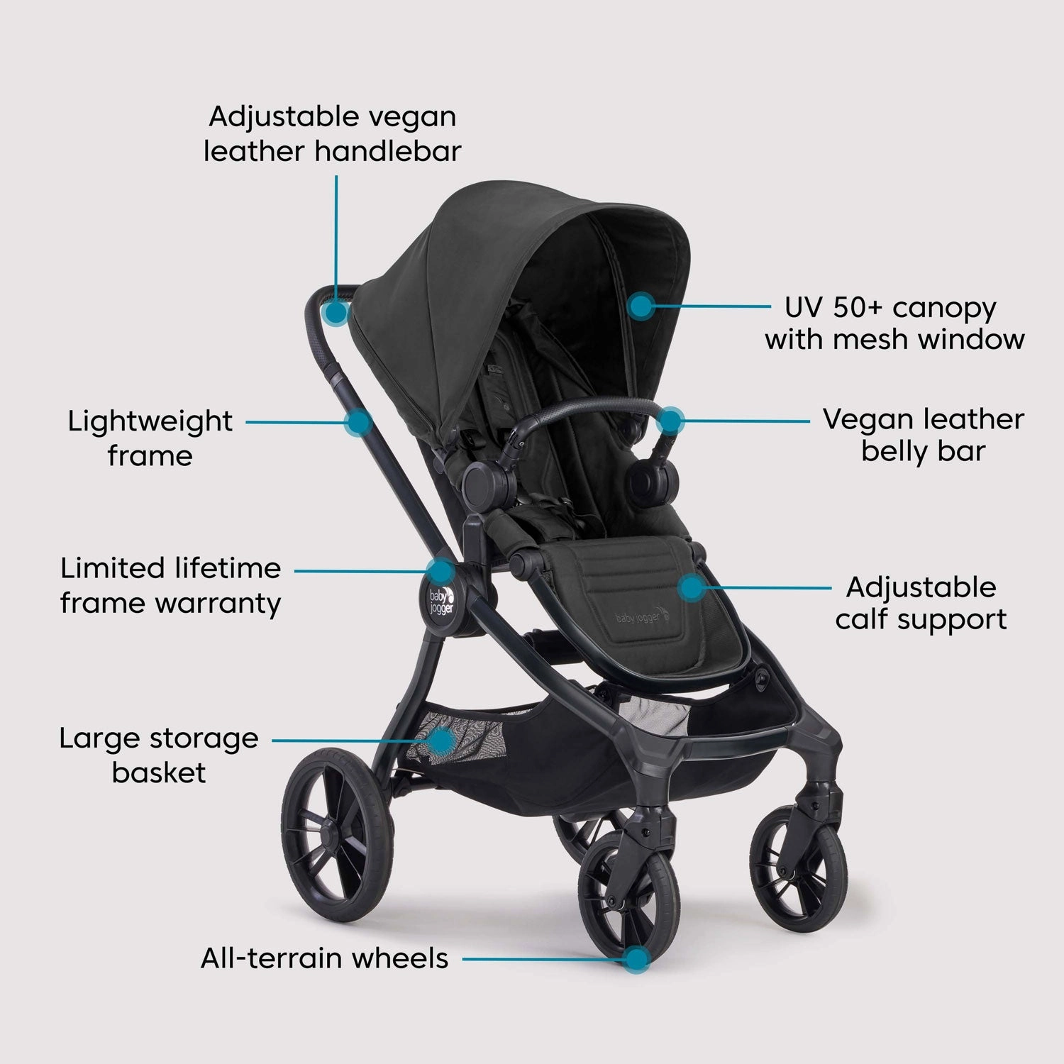 Baby Jogger City Sights Stroller