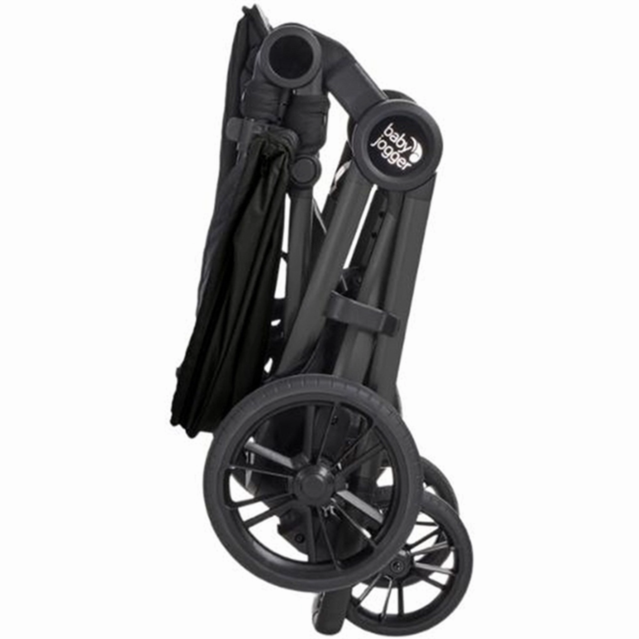 Baby Jogger City Sights Stroller Rich Black