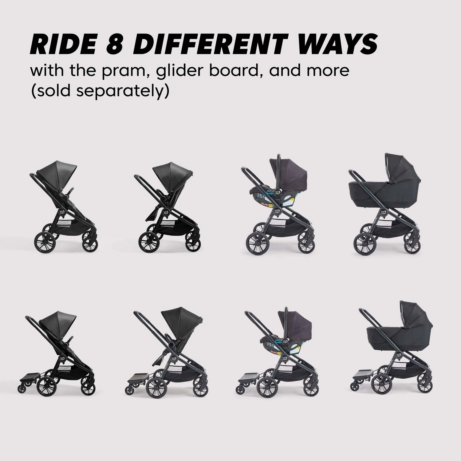 Baby Jogger City Sights Stroller