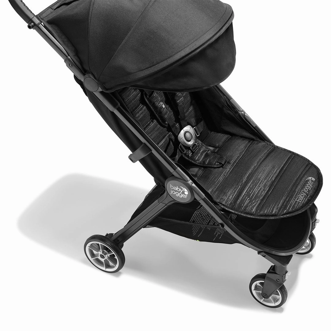 Baby Jogger City Tour 2 Stroller - Pitch Black