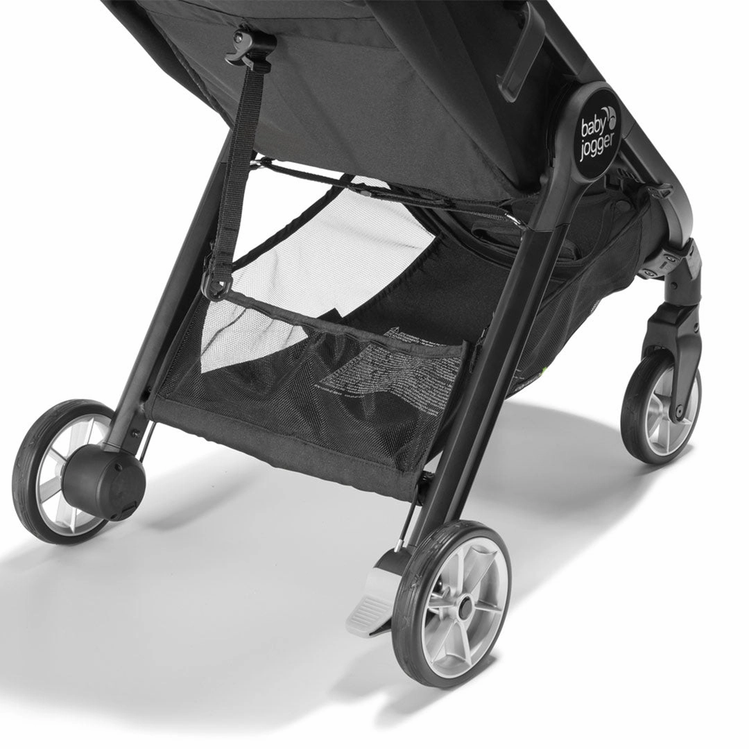 Baby Jogger City Tour 2 Stroller - Pitch Black
