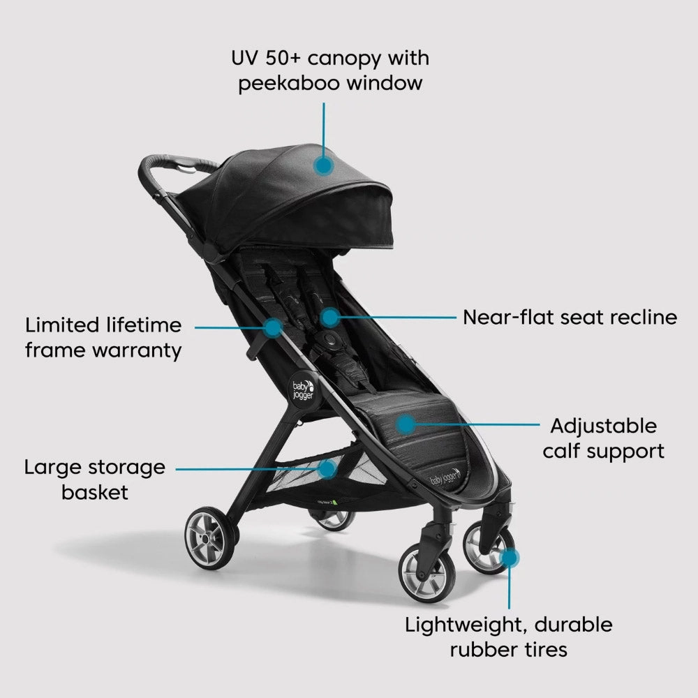 Baby Jogger City Tour 2 Stroller (Assorted Designs)
