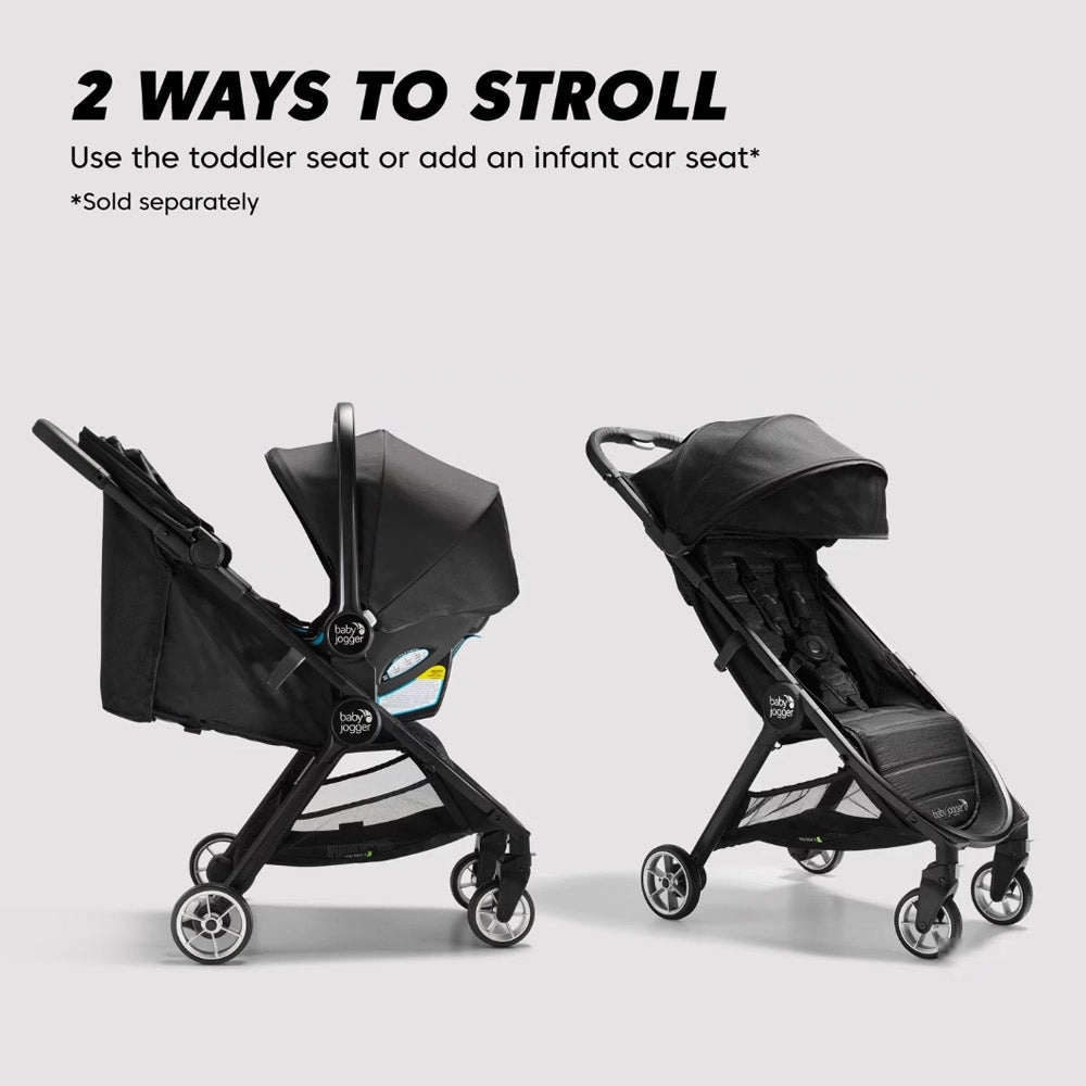Baby Jogger City Tour 2 Stroller (Assorted Designs)