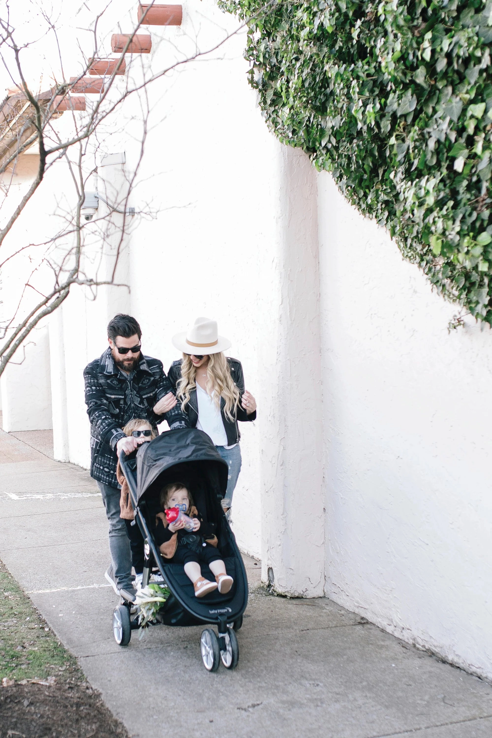 Baby Jogger Glider Board  Ride-Along Stroller Attachment