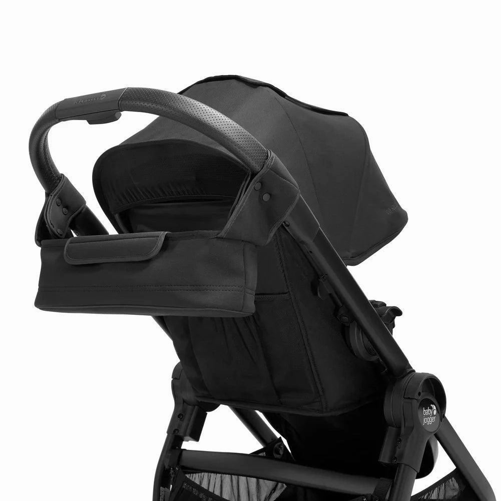 Baby Jogger Parent Stroller Console for City Select 2 Stroller - Black