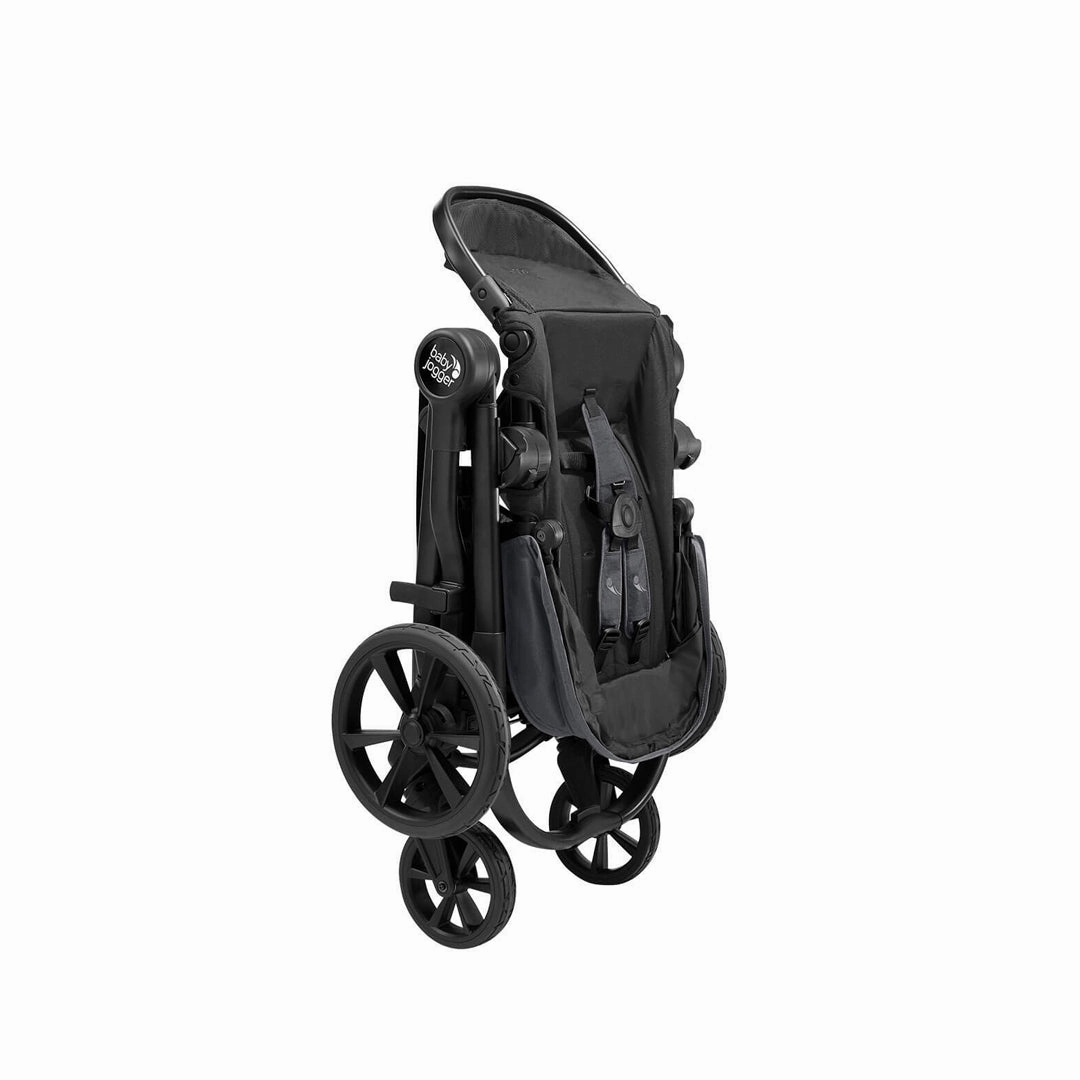Baby Jogger Select 2   Maxi Cosi Pebble 360 Travel System - Radiant Slate