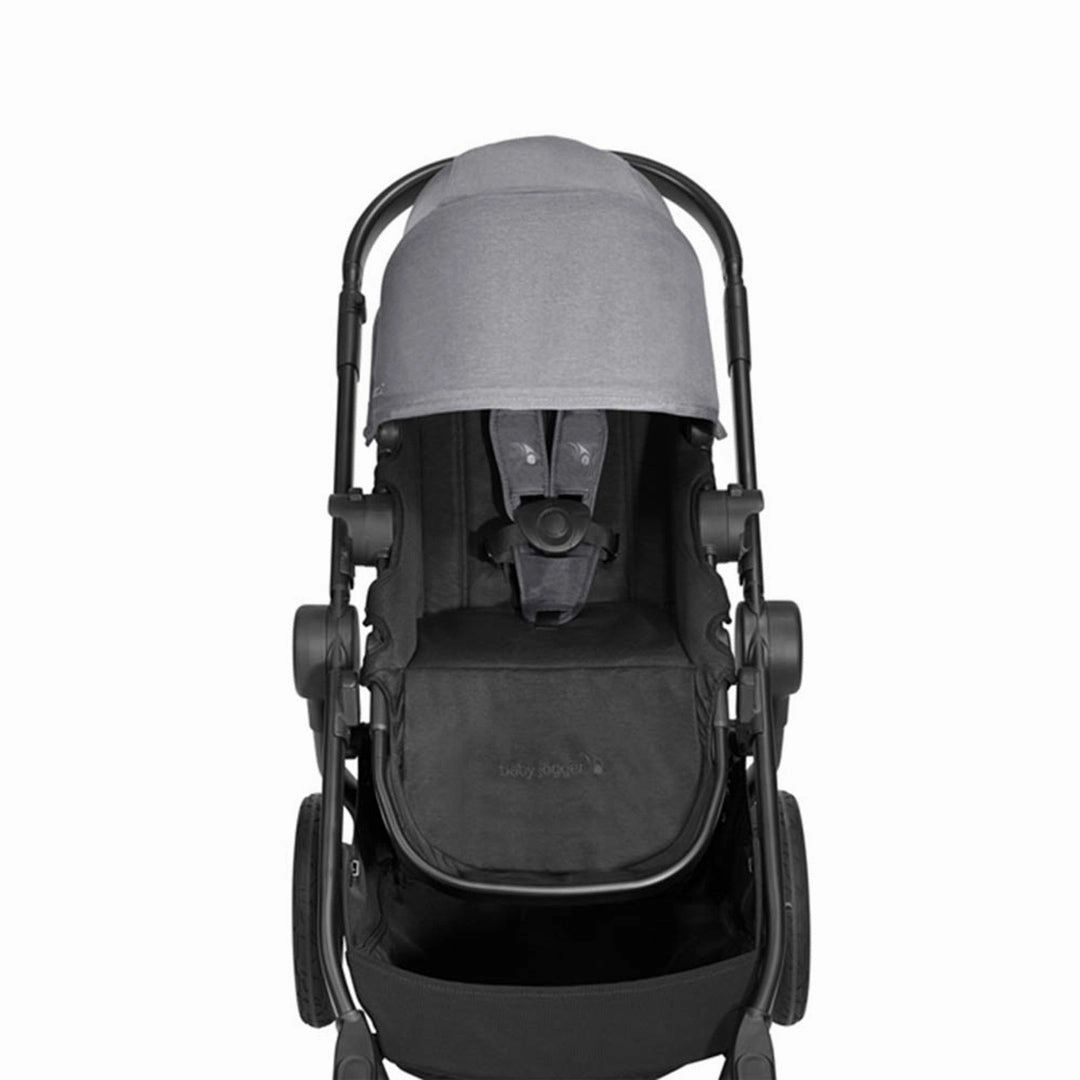 Baby Jogger Select 2   Maxi Cosi Pebble 360 Travel System - Radiant Slate