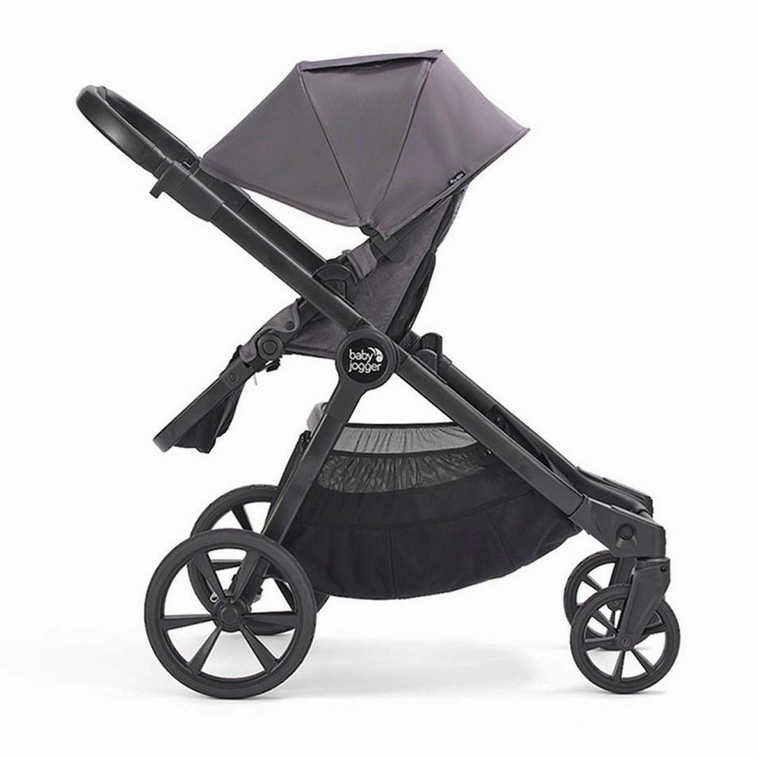 Baby Jogger Select 2   Maxi Cosi Pebble 360 Travel System - Radiant Slate
