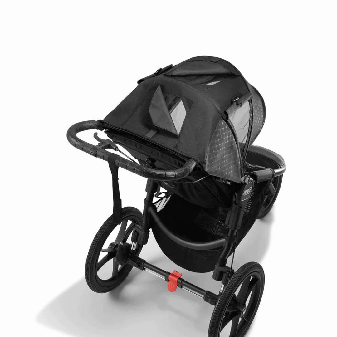 Baby Jogger Summit X3  - Midnight Black