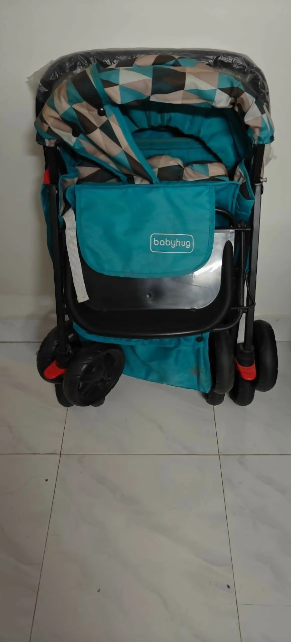 BABYHUG Cocoon Stroller/Pram