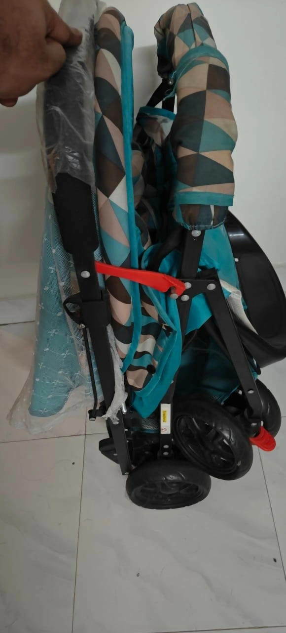 BABYHUG Cocoon Stroller/Pram